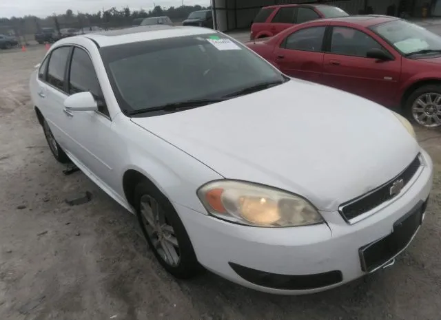 CHEVROLET IMPALA LIMITED 2014 2g1wc5e37e1123090