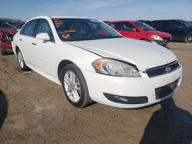 CHEVROLET IMPALA LIM 2014 2g1wc5e37e1123168