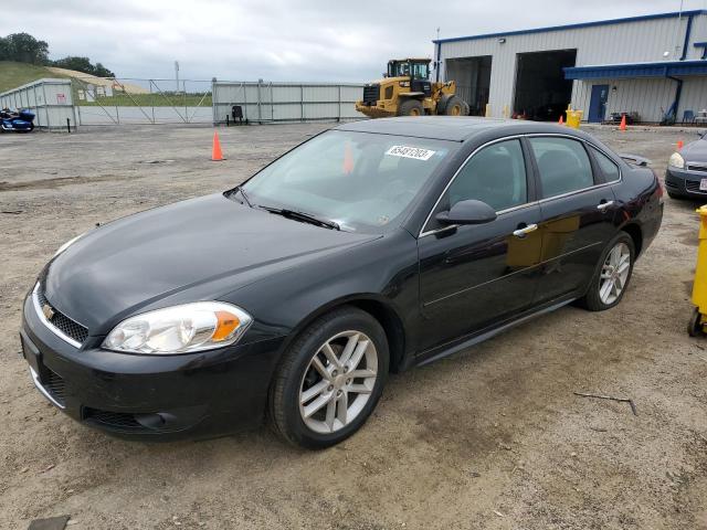 CHEVROLET IMPALA LIM 2014 2g1wc5e37e1132792