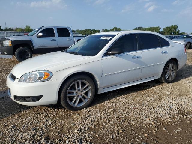 CHEVROLET IMPALA LIM 2014 2g1wc5e37e1142240