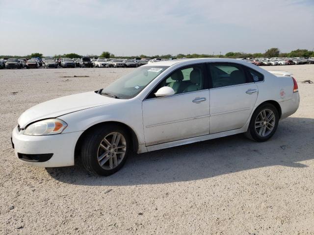 CHEVROLET IMPALA LIM 2014 2g1wc5e37e1142500