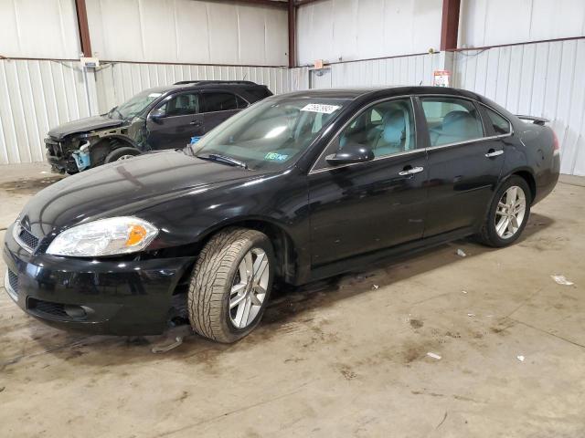 CHEVROLET IMPALA LIM 2014 2g1wc5e37e1145266