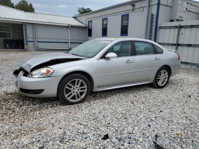 CHEVROLET IMPALA 2014 2g1wc5e37e1150211