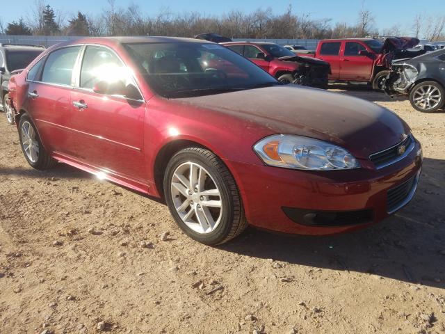 CHEVROLET IMPALA LIM 2014 2g1wc5e37e1166487