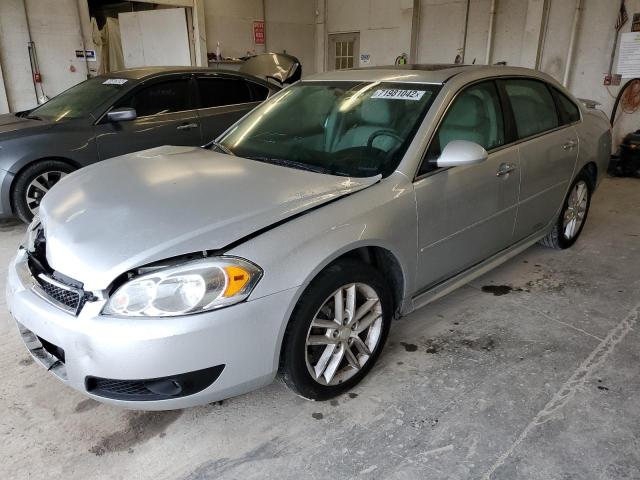 CHEVROLET IMPALA LIM 2014 2g1wc5e37e1166537