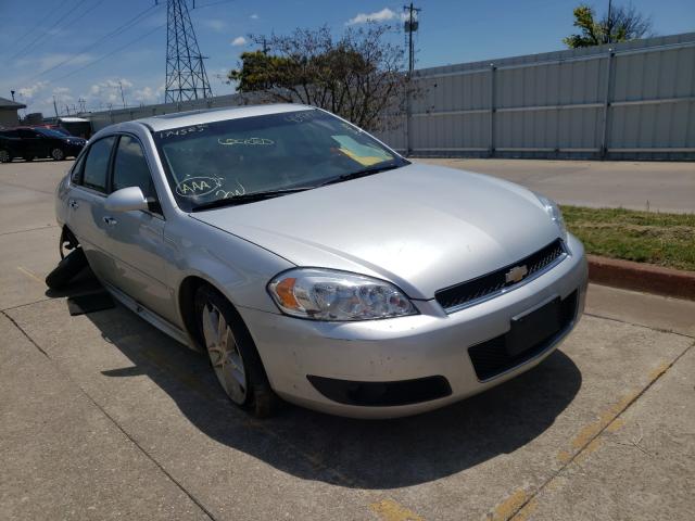 CHEVROLET IMPALA LIM 2014 2g1wc5e37e1174525