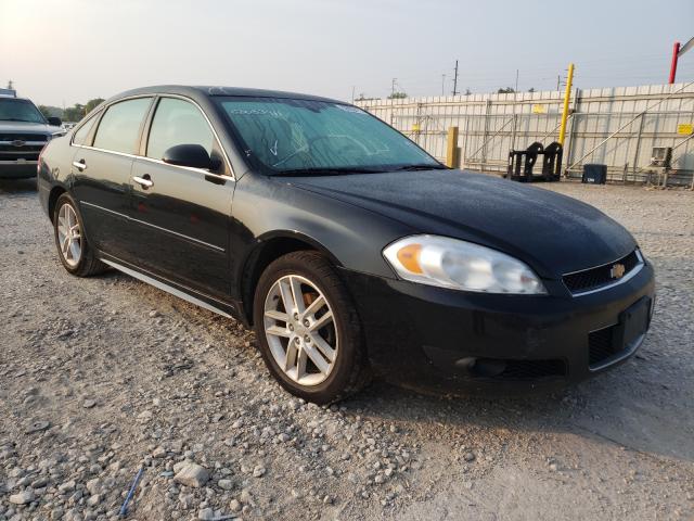 CHEVROLET IMPALA LIM 2014 2g1wc5e37e1190255