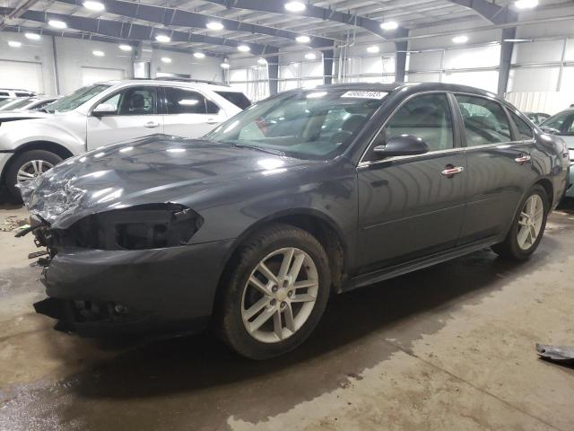 CHEVROLET IMPALA LIM 2014 2g1wc5e37e1190370