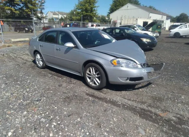 CHEVROLET IMPALA LIMITED 2015 2g1wc5e37f1104623