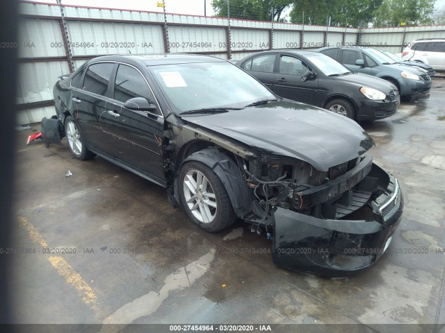 CHEVROLET IMPALA LIMITED 2015 2g1wc5e37f1133295