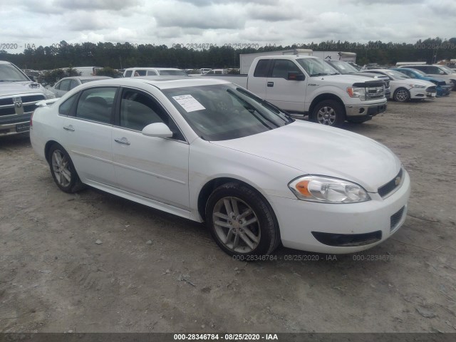 CHEVROLET IMPALA LIMITED 2015 2g1wc5e37f1137055