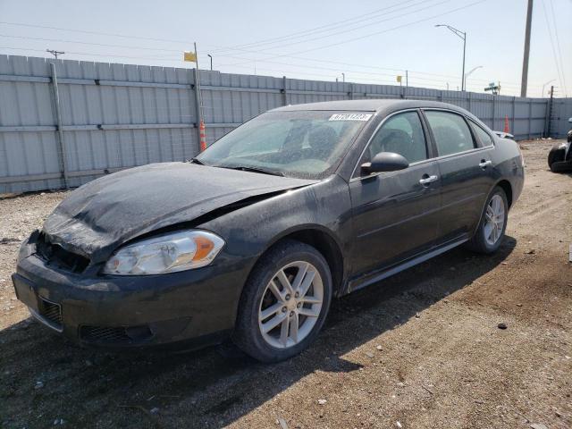 CHEVROLET IMPALA LIM 2015 2g1wc5e37f1169035