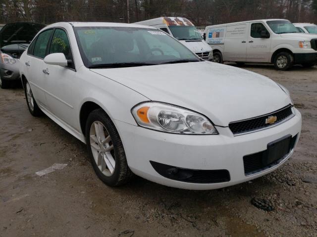 CHEVROLET IMPALA LIM 2015 2g1wc5e37f1170606