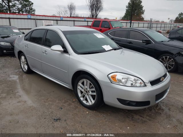 CHEVROLET IMPALA LIMITED 2016 2g1wc5e37g1112853