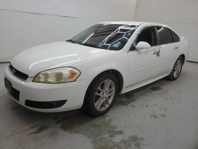 CHEVROLET IMPALA 2016 2g1wc5e37g1118183