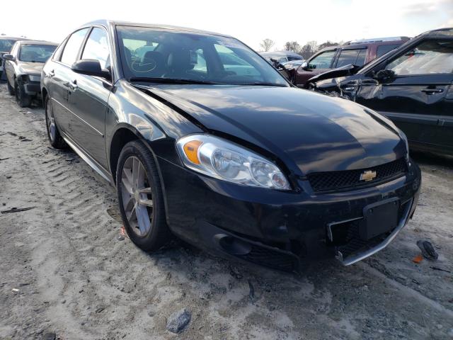 CHEVROLET IMPALA LIM 2016 2g1wc5e37g1120273