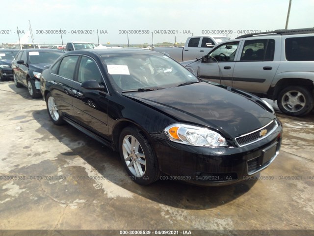 CHEVROLET IMPALA LIMITED 2016 2g1wc5e37g1132391