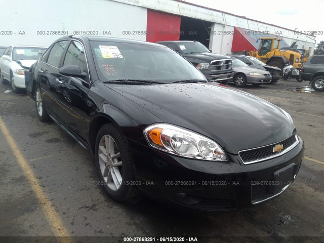 CHEVROLET IMPALA LIMITED 2016 2g1wc5e37g1133797