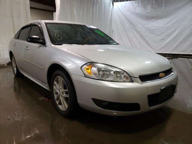 CHEVROLET IMPALA 2016 2g1wc5e37g1140572