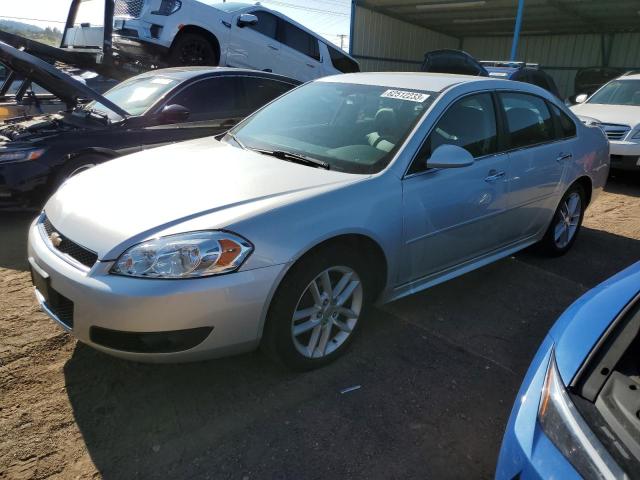 CHEVROLET IMPALA LIM 2016 2g1wc5e37g1140782