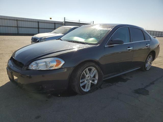 CHEVROLET IMPALA 2016 2g1wc5e37g1152124