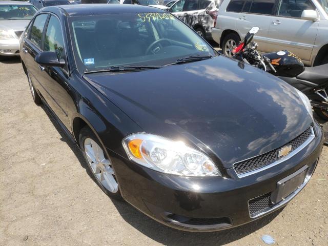 CHEVROLET IMPALA LIM 2016 2g1wc5e37g1161549