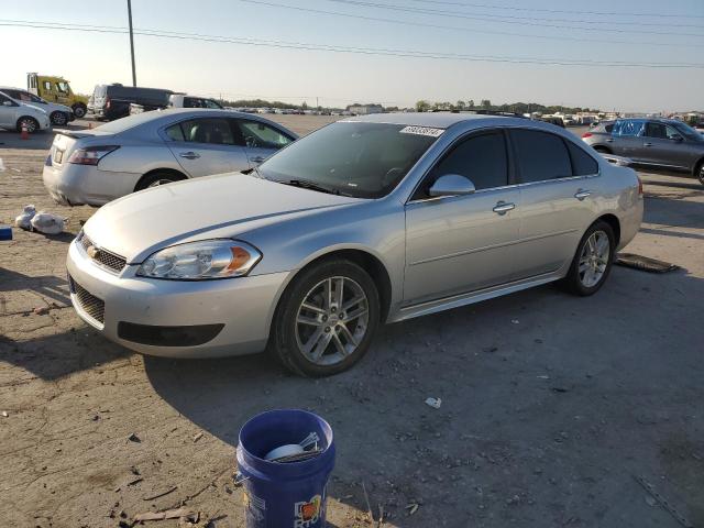 CHEVROLET IMPALA LIM 2016 2g1wc5e37g1177167