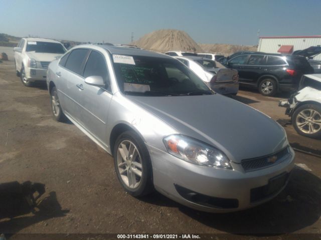 CHEVROLET IMPALA 2012 2g1wc5e38c1102407