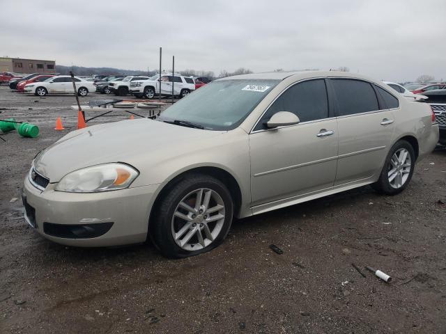 CHEVROLET IMPALA 2012 2g1wc5e38c1103847