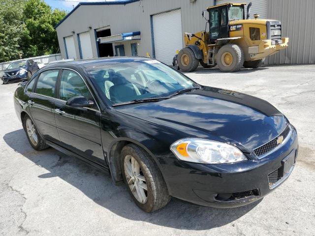 CHEVROLET IMPALA LTZ 2012 2g1wc5e38c1104545