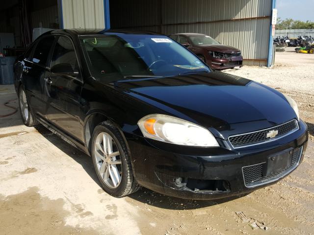 CHEVROLET IMPALA LTZ 2012 2g1wc5e38c1105694