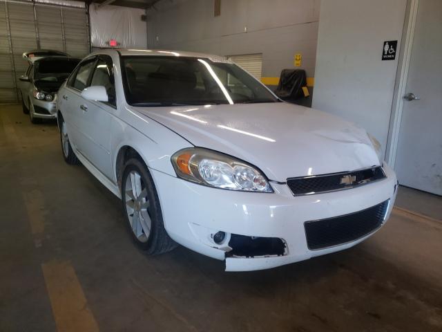 CHEVROLET IMPALA LTZ 2012 2g1wc5e38c1125959