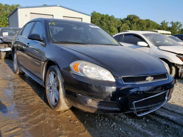 CHEVROLET IMPALA LTZ 2012 2g1wc5e38c1130904