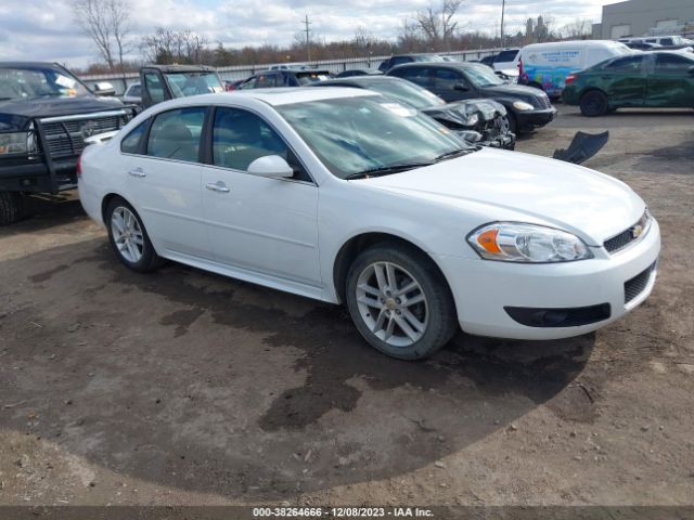 CHEVROLET IMPALA 2012 2g1wc5e38c1137447