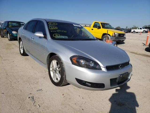 CHEVROLET IMPALA LTZ 2012 2g1wc5e38c1139330