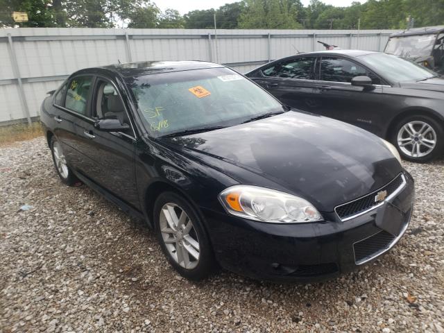 CHEVROLET IMPALA LTZ 2012 2g1wc5e38c1143085