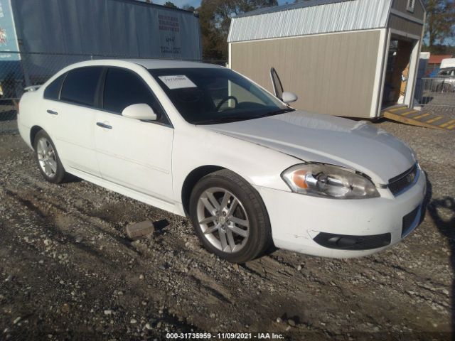 CHEVROLET IMPALA 2012 2g1wc5e38c1144866