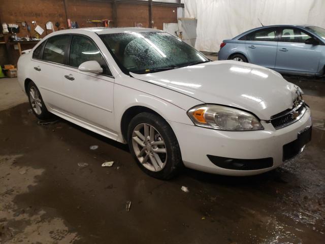 CHEVROLET IMPALA LTZ 2012 2g1wc5e38c1147718