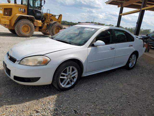 CHEVROLET IMPALA LTZ 2012 2g1wc5e38c1148934