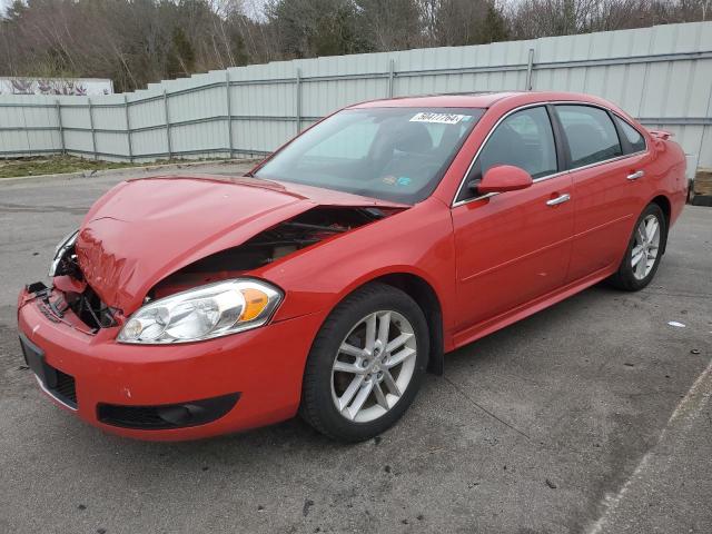 CHEVROLET IMPALA 2012 2g1wc5e38c1159061