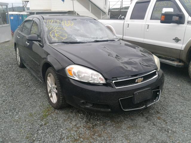 CHEVROLET IMPALA LTZ 2012 2g1wc5e38c1159335