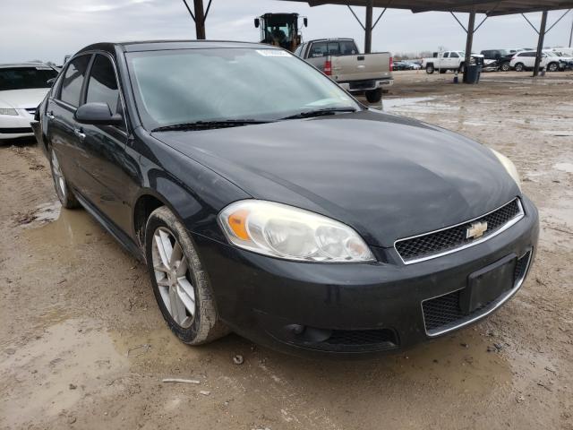 CHEVROLET IMPALA LTZ 2012 2g1wc5e38c1163255