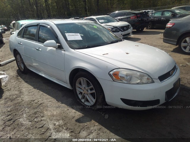 CHEVROLET IMPALA 2012 2g1wc5e38c1173042