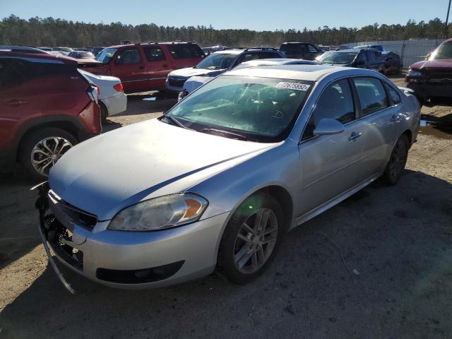 CHEVROLET IMPALA LTZ 2012 2g1wc5e38c1175390