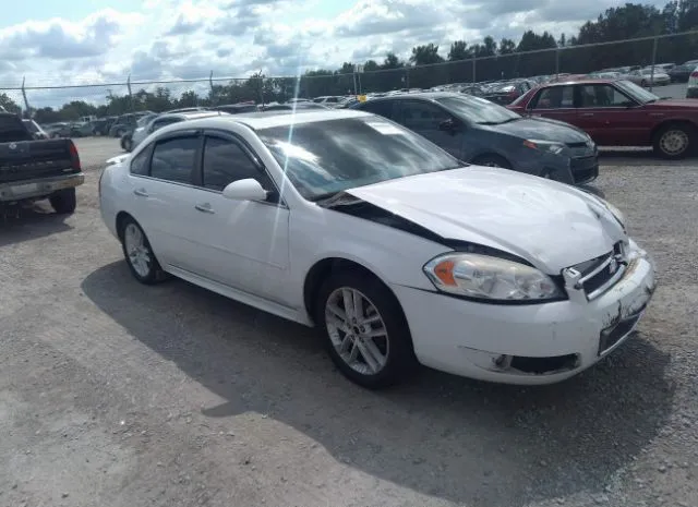 CHEVROLET IMPALA 2012 2g1wc5e38c1178466