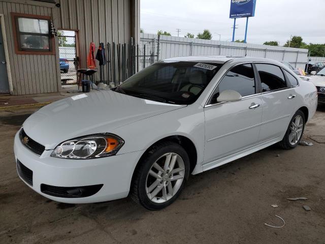 CHEVROLET IMPALA LTZ 2012 2g1wc5e38c1183828