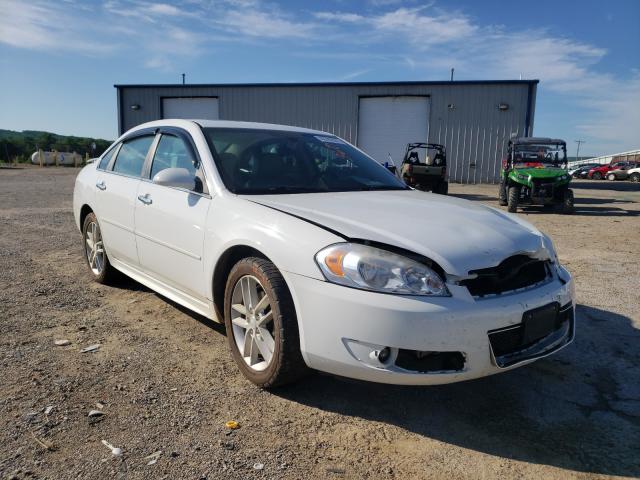 CHEVROLET IMPALA LTZ 2012 2g1wc5e38c1185692