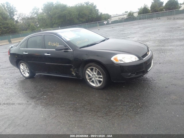 CHEVROLET IMPALA 2012 2g1wc5e38c1186180