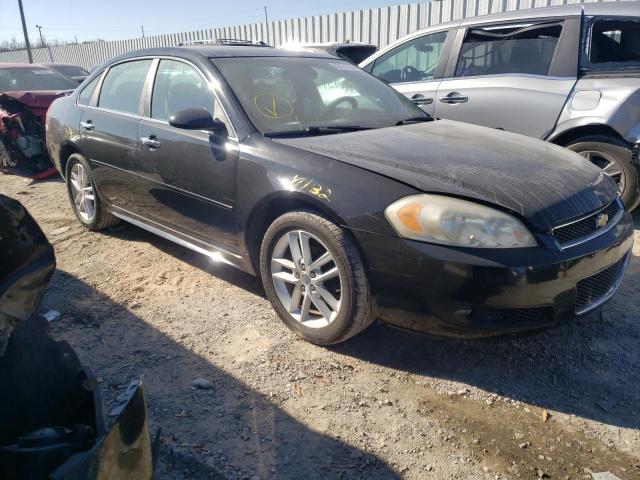 CHEVROLET IMPALA LTZ 2012 2g1wc5e38c1195980