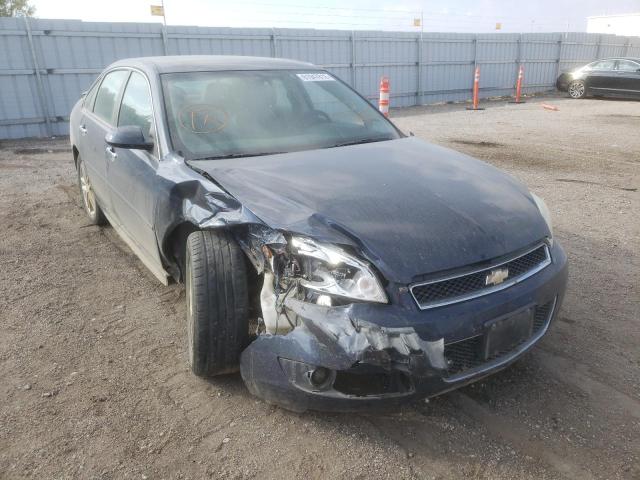 CHEVROLET IMPALA LTZ 2012 2g1wc5e38c1199432